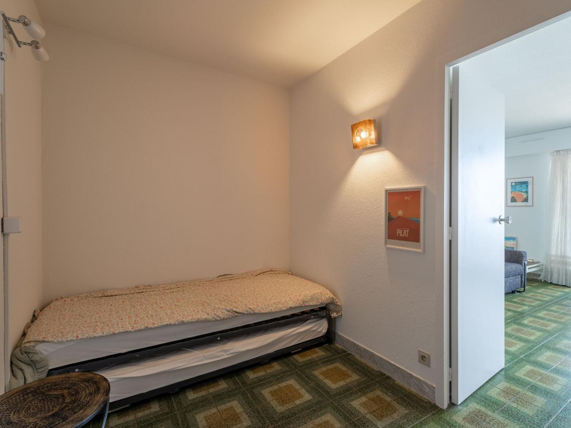 Studio Cabine Avec Balcon, Parking Prive, Acces Direct Plage, Proche Centre Ville - Fr-1-319-44 Аркашон Екстер'єр фото